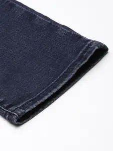 Levis Men 65504 Skinny Fit Light Fade Mid-Rise Stretchable Jeans