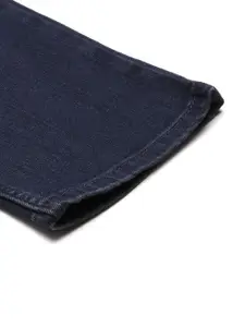 Levis Men Skinny Fit Light Fade Stretchable Mid-Rise Jeans