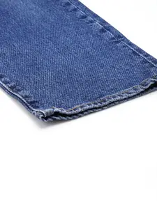 Levis Men Heavy Fade Acid Wash Mid-Rise Jeans