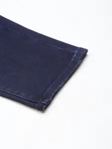 Levis Men Skinny Fit Light Fade Stretchable Mid-Rise Jeans