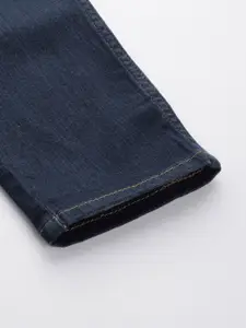 Levis Men Low-Rise Heavy Fade 512 Slim Fit Stretchable Jeans