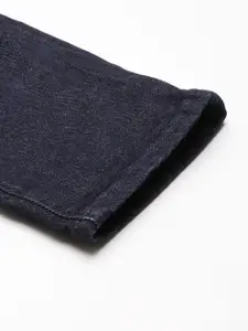 Levis Men 512 Slim Fit Low-Rise Heavy Fade Stretchable Jeans