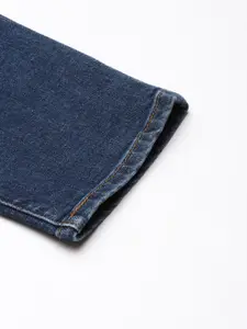 Levis Men Tapered Fit Heavy Fade Mid-Rise Jeans