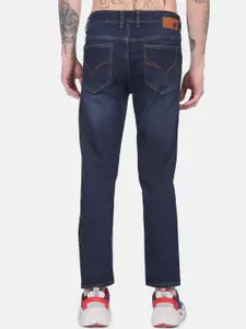 Flying Machine Men Slim Fit Clean Look  Light Fade Jeans