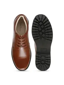 LOUIS STITCH Men Leather Formal Derbys