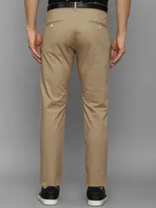 Allen Solly Men Slim Fit Casual Trousers