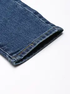 Levis Women Skinny Fit High-Rise Light Fade Stretchable Jeans