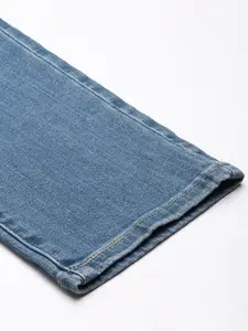 Levis Women 712 Heavy Fade Stretchable Jeans