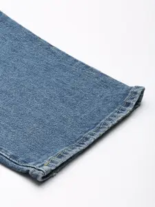 Levis Women Bootcut Light Fade Acid Wash Stretchable Jeans
