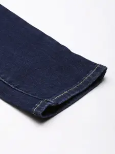 Levis Women Slim Fit High-Rise Light Fade Stretchable Jeans