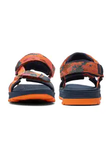 Clarks Men Textile Sports Sandals