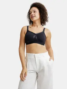 Jockey Wirefree Non Padded Cotton Full Coverage Everyday Bra-1252