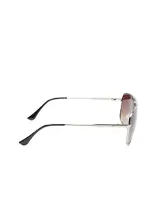 Fastrack Men Square Sunglasses M183BR1
