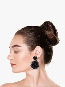 VAGHBHATT Floral Drop Earrings
