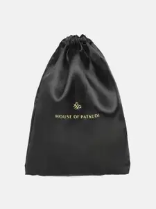 House of Pataudi Women Embellished Ethnic Mojaris