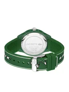 Lacoste Women Brass Round Dial & Straps Analogue Watch 2001269