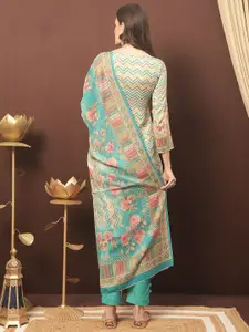 Stylee LIFESTYLE Printed Unstitched Dress Material