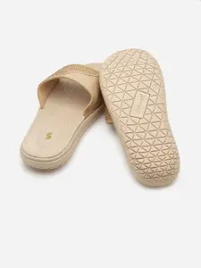 Solethreads Women Embellished Sliders