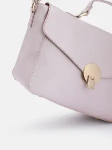 Caprese Women Solid Satchel