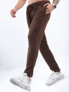KETCH Men Mid-Rise Track Pants