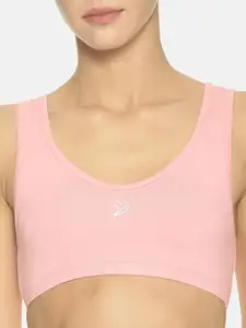 TWIN BIRDS Non Padded All Day Comfort Workout Bra