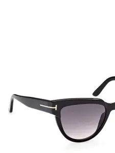 Tom Ford Women Cateye Sunglasses with UV Protected Lens