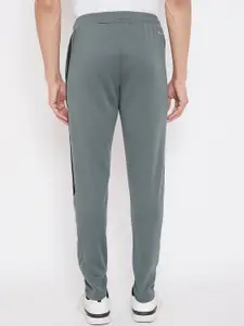 ATHLISIS Men Slim-Fit Rapid-Dry Training Track Pants