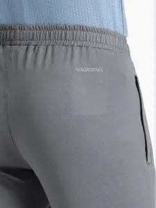 Wildcraft Men Anti-Odour Mid-Rise Joggers
