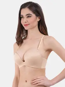 Amour Secret Lightly Padded Seamless Push-up Bra