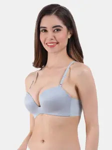 Amour Secret Lightly Padded Seamless Push-up Bra