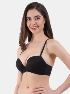 Amour Secret Lightly Padded Seamless Push-up Bra