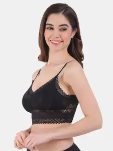 Amour Secret Lightly Padded Bralette Bra