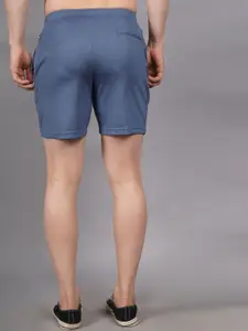Shiv Naresh Men Mid-Rise Rapid-Dry Training or Gym Sports Shorts