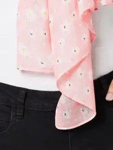 Honey by Pantaloons Women Printed Scarf