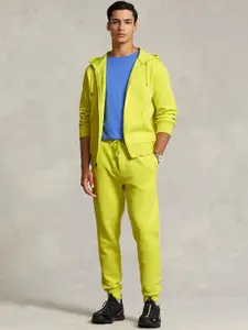 Polo Ralph Lauren Men Double-Knit Regular Fit Cotton Joggers