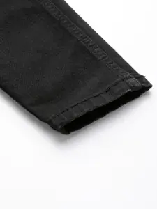 DressBerry Slim Fit High-Rise Jeans