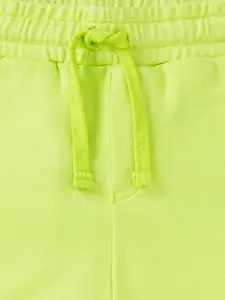 Ed-a-Mamma Boys Printed Cotton Shorts