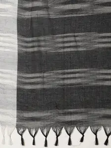 Laa Calcutta Woven Design Pure Cotton Handloom Saree