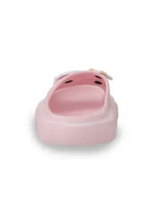 Yellow Bee Girls Astro Embellished Sliders