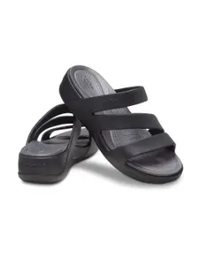 Crocs Women Croslite Sliders