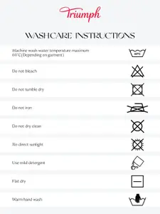 Triumph Self Design Lightly Padded Non-Wired Bra