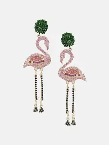 Kazo Contemporary Drop Earrings