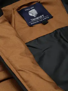 SHOWOFF Men Water Resistant Padded Jacket