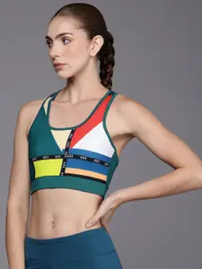 HRX by Hrithik Roshan Full Coverage Lightly Padded Rapid Dry Running Sports Bra