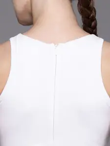 HRX by Hrithik Roshan Full Coverage Lightly Padded Rapid Dry Running Sports Bra