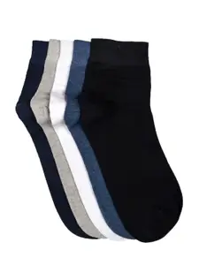 MARC Men Pack of 5 Ankle-Length Socks