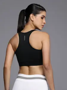 HRX by Hrithik Roshan Full Coverage Rapid Dry Yoga Bra HRX_SS23_W_BA_KY5164
