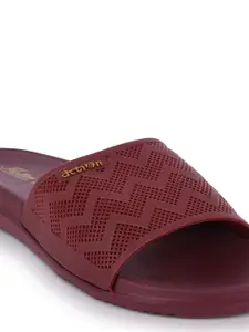 Action Women Perforated Sliders