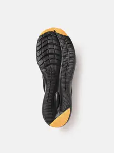 Woodland Men Woven Design Running Shoes