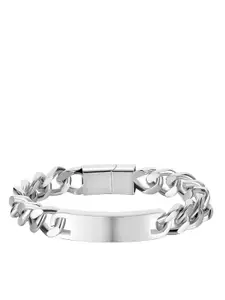 Peora Silver-Plated Link Bracelet